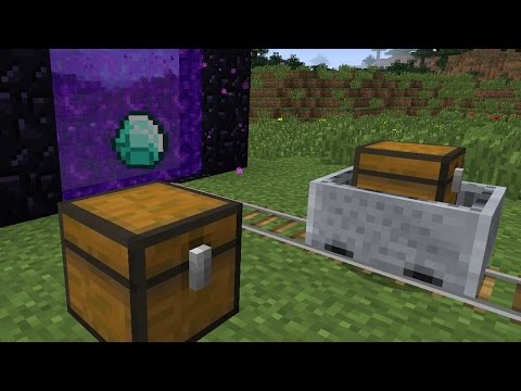 Diamanten & Mehr klonen! Stackweise!: Sparks Pro Tipps - Minecraft Tutorial