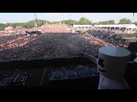 Happiness is  Marshmello !!