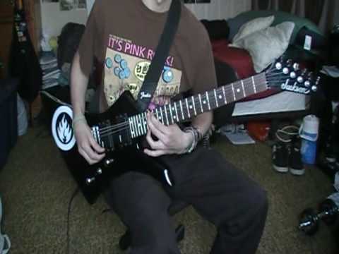 Firewind - Maniac (cover) video thumbnail