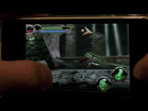 Hero of Sparta for iPhone and iPod Touch