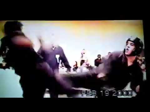 Jadi Tention vs Brian Plempel - SES vs JPM - Point Fighting Classic