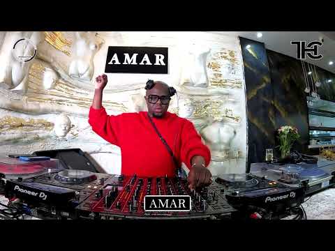 Demossco Live Mix | AMAR Restaurant with EZRA