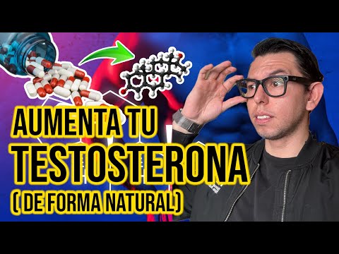 ASÍ AUMENTAS y preservas tu TESTOSTERONA! |DrPoloGuerrero