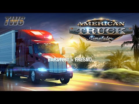 ATS - BEGINING - San Diego / Barstow