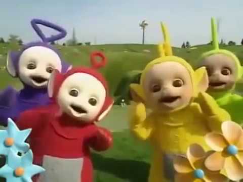 ☆ Teletubbies en Español ☆ 318 Capitulos Completos ☆