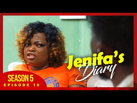 Jenifa's Diary Season 5 Episode 10 - Grace To Grass