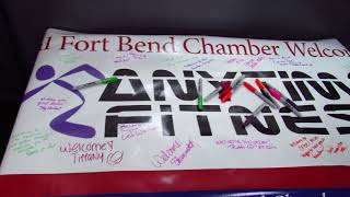 Anytime Fitness Commercial Video.