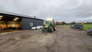 Tracteur &agrave; roues John Deere 6400 | Image 4 - Agroline