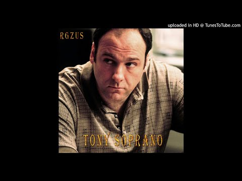 RGZUS - Tony Soprano [Instrumental] ReProd.@thatshitisillegal