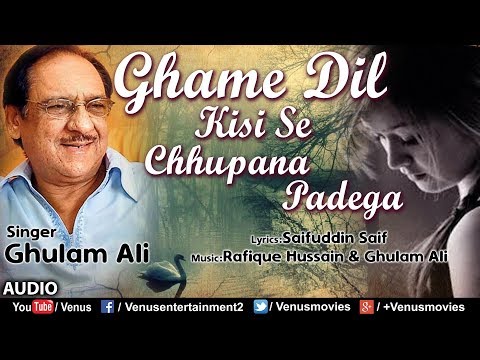 Ghame Dil Kisi Se Chhupana Padega — watch video