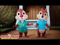 Mickey Mouse Roadster Racers S02E19 Tree House Trouble Disney Junior TV Series Episode Review