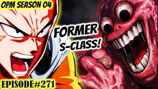 Sobrang Hina! 2 Down! Neo Leaders Patay! | Panis Kay Metal Bat! | One Punch Man Season 4 EP 271
