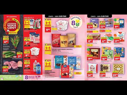 Biedronka leaflet from tomorrow, March 5, 2026 🔥 Mega Promotions and Price Hits!