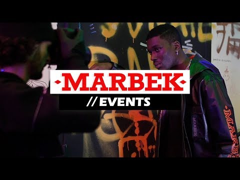 Marbek at PFW Ft. Yxng Bane