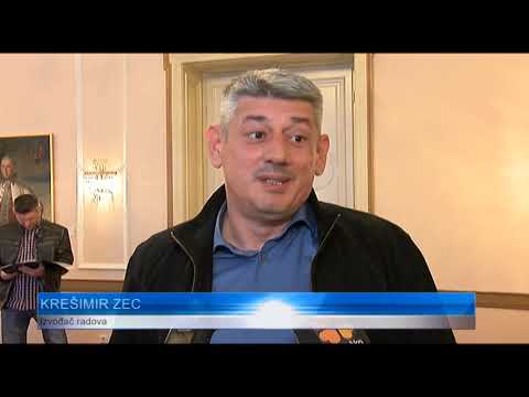 DNEVNIK 12.11.2019. Osječka televizija