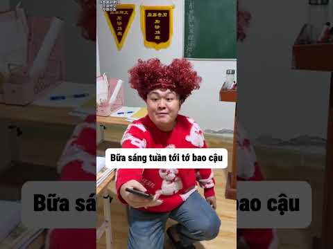 Khi phòng ký túc xá của bạn ở trong lớp học (P.5) | Mỗi Ngày Một Hài #shorts