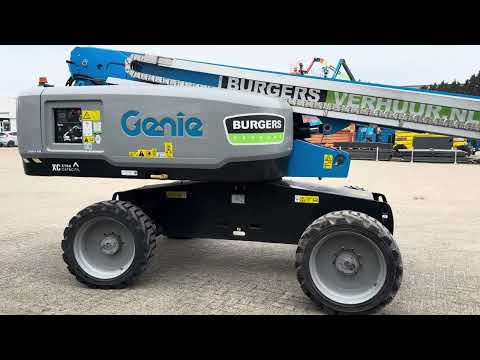 Genie S-65 XC video