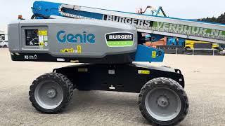 Genie S-65 XC telescopic boom lift for sale - Image 4 | Machineryline Genie S-65 XC telescopic boom lift | Image 4 - Machineryline