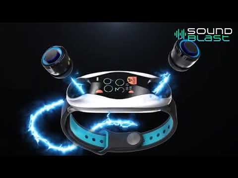 SoundBlast : never forget your airbuds Thanks to Sound Blast!