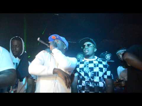 Yung Ralph, Club Medallion - Columbus, Georgia