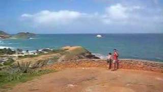 preview picture of video 'Playa El Agua, Isla Margarita, Venezuela'