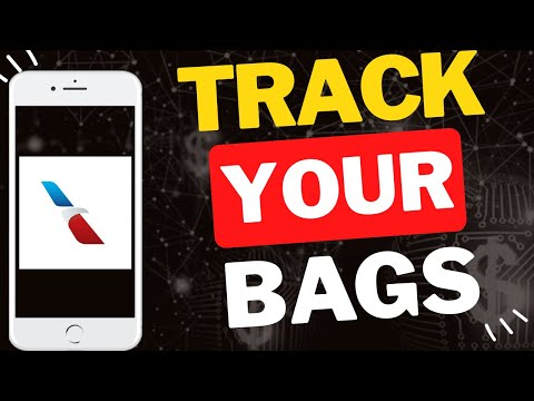 La función del iPhone para rastrear equipaje perdido se expande a American Airlines