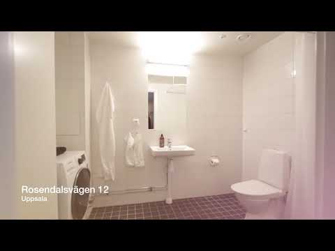 Såld, 1:a · 27m2 · 1245 kr avg, Rosendal : Via Notar mäklare Uppsala
