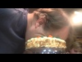 Cake Diver Carrot Cake