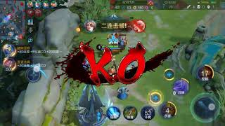 "Catwalk Killer" - Kings of Glory Team Match-Up Gameplay