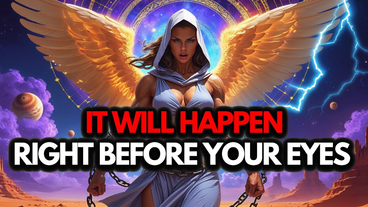 CHOSEN ONES,  God Said Tonight—You Will WITNESS It With Your OWN EYES.