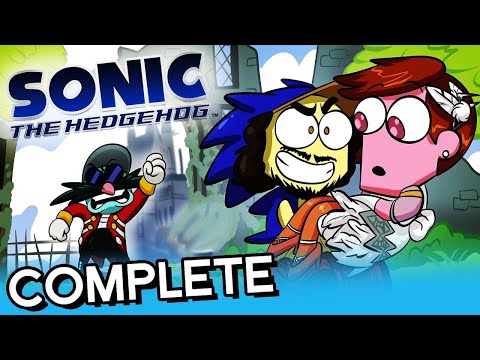 SONIC 06 (Complete Series - SuperMega)