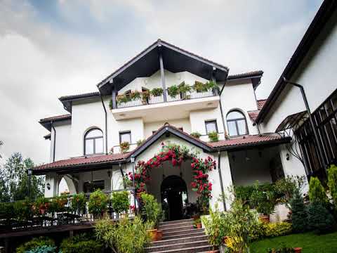 Casa Domneasca - Curtea de Arges - Romania