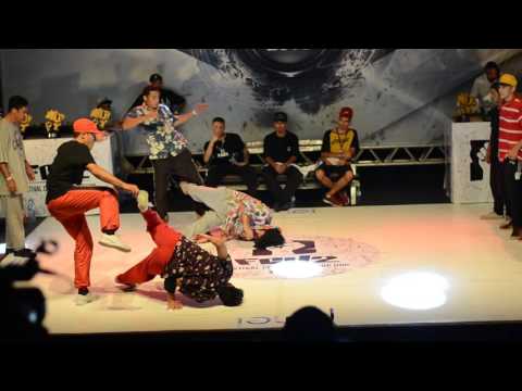 True Kingz vs Mafia Kingz - FCH2 2016