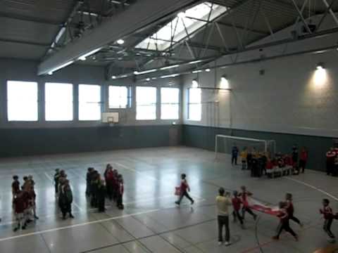 WeinbergenCup 2010 Turniereröffnung