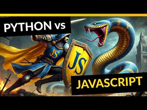 JavaScript vs Python: Which Language is Best for Your Project?