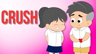 CRUSH | Pinoy Animation