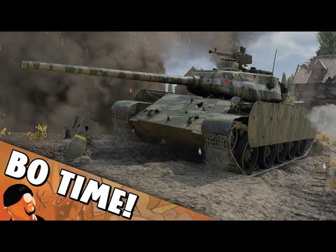 Fear The Glorious Bear! - Playing The T-44-100 In War Thunder
