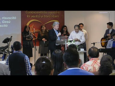 C.O.C Servizio Domenicale - Predicazione Pastore Oracio Tamayo 3/3/19