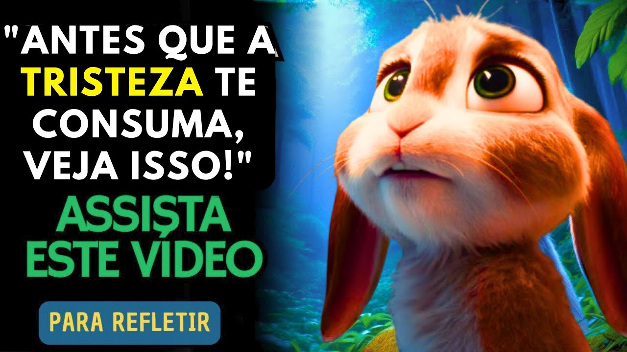 A TRISTEZA ESTÁ TE CONSUMINDO?  DESCUBRA O QUE FAZER ANTES QUE SEJA TARDE DEMAIS!