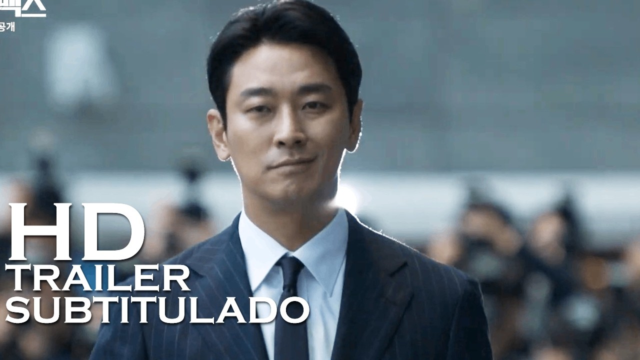 Climax Trailer SUBTITULADO / La cima del poder [HD] Latam=viki - Ju Ji Hoon