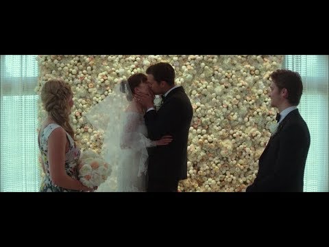 Fifty Shades Freed - Opening Scene | Wedding Vows & Kiss
