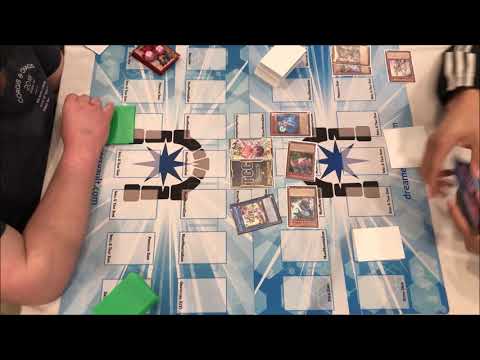 Yu-Gi-Oh! Bloomington, MN Regional - Mekk-Knight Kaiju Vs. Danger! Orcust Round 2 Game 2