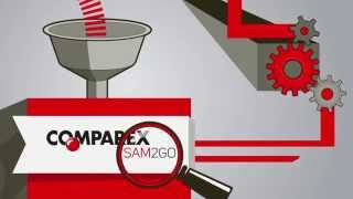 COMPAREX SAM2GO: Минимизируйте аудиторские риски. Оцените потенциальную экономию.
