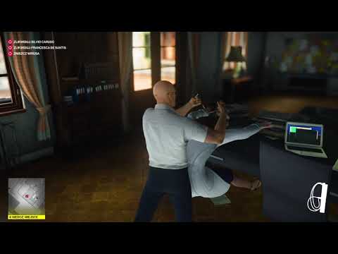 HITMAN 2 | SAPENZA | Silent Assassin/Suit Only/ Żywy Trup/Patrz w niebo