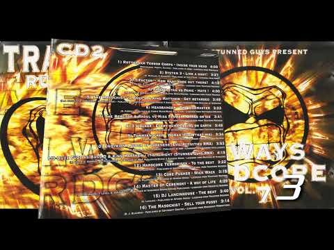 The Stunned Guys Presents - Always Hardcore 7 [2000] CD2