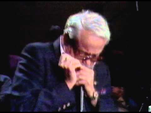 Toots Thielemans - Leny Andrade Trio - Corcovado (AC Jobim ) #5 Sesjun'91