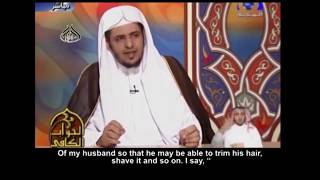 هل يلزم الوكيل في الأضحية أن يمتنع عن الأخذ من شعره وظفره كالمضحي image