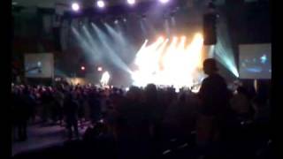 Nothing But the Blood - Jars of Clay, Live in Lake Charles