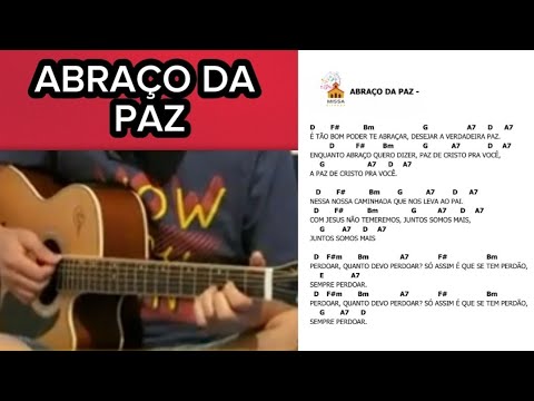 Abraço Da Paz - Movimento Escalada