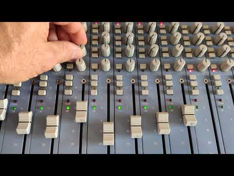 Calrec Minimixer MK2